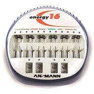 ANSMANN Energy 16 - Charger