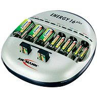  Ansmann Energy 16 plus  - Charger