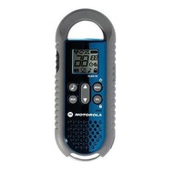 MOTOROLA TLKR T5 Duo blue, batteries 550nAh (or 4xAAA), HF, range 6km - Walkie-Talkies