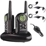 MOTOROLA TLKR T6 Travel Pack - Walkie-Talkies