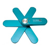 Bluestar Technaxx solar charger - Solar Charger with Battery