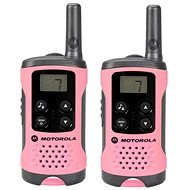 Motorola TLKR-T41 pink - Walkie-Talkies