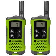 Motorola TLKR-T41 Funkgerät grün - Walkie-Talkies