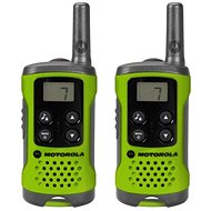 Motorola TLKR-T41 green - Walkie-Talkies