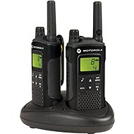 Motorola XT180 Twin Pack - Walkie-Talkies