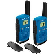 Motorola TLKR T42, blue - Walkie-Talkies
