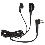 Motorola HKLN4605 EARBUD WITH PTT MIC / XT420, XT460, XT660D) - Headphones
