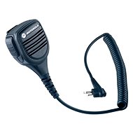 Motorola PMMN4029A REMOTE SPEAKER MICROPHONE IP57 CP, DP1000, XT, GP300, FT25E, FT65E, FT-4XE, FT-4V - Microphone