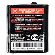 Motorola Battery 800mAh NIMH / T92, T82, T82 Extreme - Rechargeable Battery