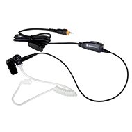 Motorola HKLN4603A SINGLE PIN SURVEILLANCE W/PTT / CLK446, CLP446 - Headphones