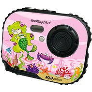 EASYPIX W318 Bubble Bob Pink - Digital Camera