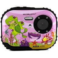  EASYPIX W318 Bubble Belle pink  - Digital Camera