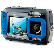 EASYPIX W1400 Aktiv - omodrý - Digitalkamera