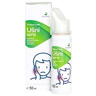 TRIODERM Care Ušní Sprej 50 ml - Medical Device