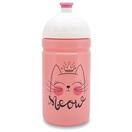 HEALTHY BOTTLE 0,5 l MŇAU - Drinking Bottle