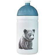 GESUNDE FLASCHE 0,5 l Flasche BÄR KUBA - Trinkflasche