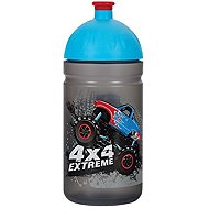 HEALTHY BOTTLE 0,5 l MONSTER TRUCK - Drinking Bottle
