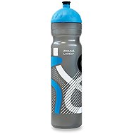 HEALTHY BOTTLE 1 l SPORT ELEMENT blue - Drinking Bottle