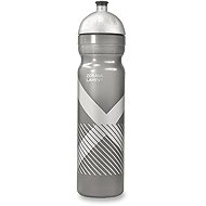 HEALTHY BOTTLE 1 l SPORT XO silver - Drinking Bottle