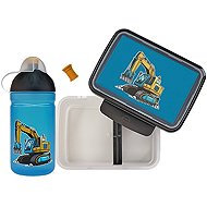 HEALTHY BOTTLE healthy snack + healthy bottle 0,5 l BAGR set - Lunch Box