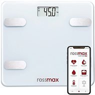 Rossmax Diagnostická váha WF262 - Bathroom Scale