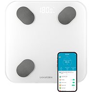 Lanaform Smart Scale PDS-200C - Bathroom Scale