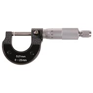 Mikrometr, 0,01 mm, 0 - 25 mm - Mikrometr