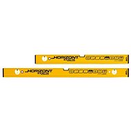 Vodováha EXACTA, 800 mm, 3 libely, HORIZONT - Spirit Level