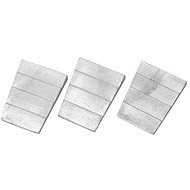Axe wedge, 20 x 25 x 5 mm, 3 pcs - Wedge