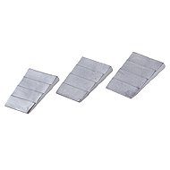 Axe wedge, 30 x 40 x 5 mm, 3 pcs - Wedge