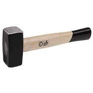 Palice kovová, dřevěná násada 1000 g - Large Mallet