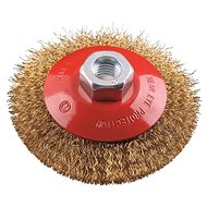 Bowl brush 100 mm - Sanding Brush