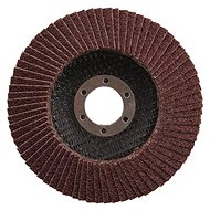 Metal grinding wheel O 125 x 22,23 mm, grit 100 - Grinding Wheel