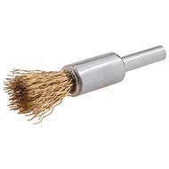 Kartáč koncový, vlnitý, stopka 17 mm - Sanding Brush