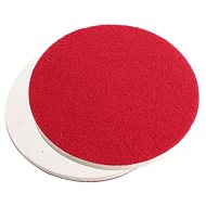 Polishing felt, Velcro, 115 mm - Buffing Wheel