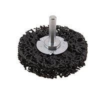 Nylon brush 65 mm, with shank - Sanding Brush