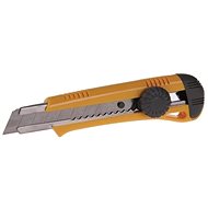 Breaking knife KDS L19, 18 mm - Snap-off knife