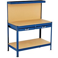 Stůl pracovní 150 x 61 x 121 cm - Workbench