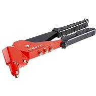 Riveting pliers with swivel head - Riveting pliers