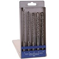 Vrták do zdiva SDS+, SET, 5 ks - Drill Set