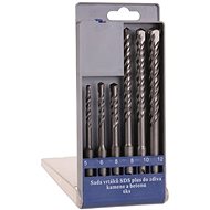 Wall drill SDS+, SET, 6 pcs - Drill Set