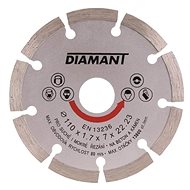 Kotouč diamantový segment O 110 x 22.2 mm, DIAMANT - Diamantový kotouč