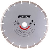 Diamond disc segment O 230 x 22.2 mm, DIAMANT - Diamond Disc