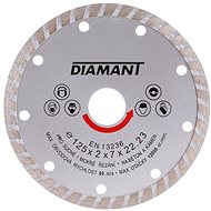Diamond disc turbo O 125 x 22.2 mm, DIAMOND - Diamond Disc