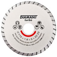 Diamond disc turbo O 180 x 22.2 mm, DIAMOND - Diamond Disc
