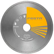 Diamond wheel O 115 x 2 x 22,2 mm, FESTA - Diamond Disc