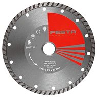 Kotouč diamantový turbo O 180 x 22,2 mm, FESTA - Diamantový kotouč