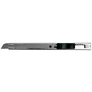 Knife, 9 mm, stainless steel - Snap-off knife