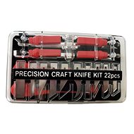 Scalpel set, 23 pcs - Scalpel