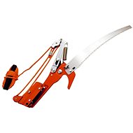 Metal caterpillar with saw, 30 cm - Pruning Shears